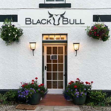 Black Bull Gartmore Stirling Dış mekan fotoğraf