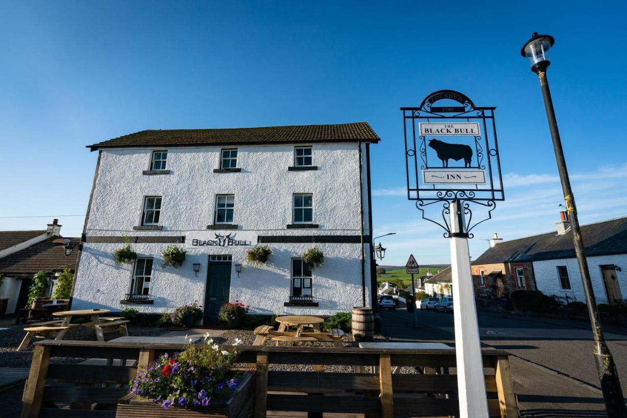Black Bull Gartmore Stirling Dış mekan fotoğraf