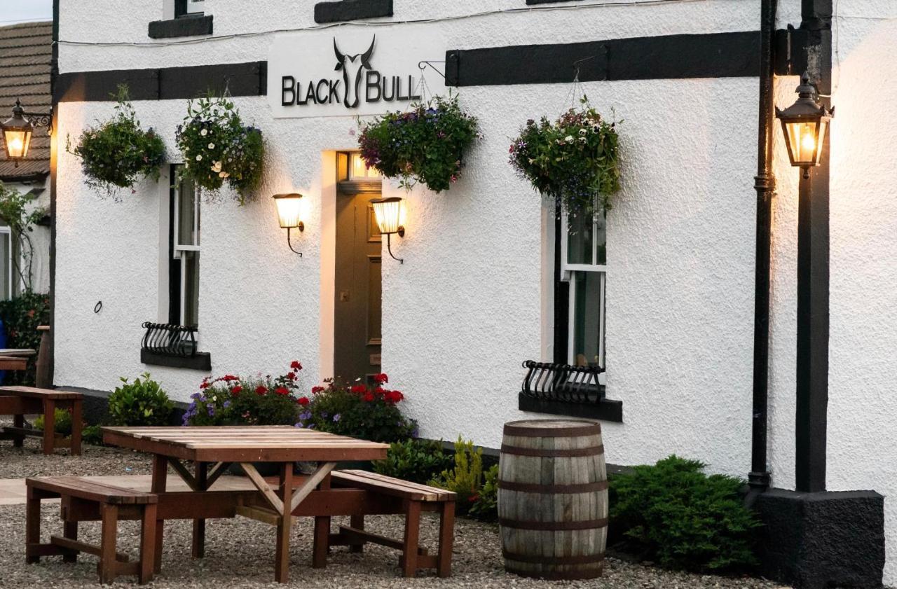 Black Bull Gartmore Stirling Dış mekan fotoğraf