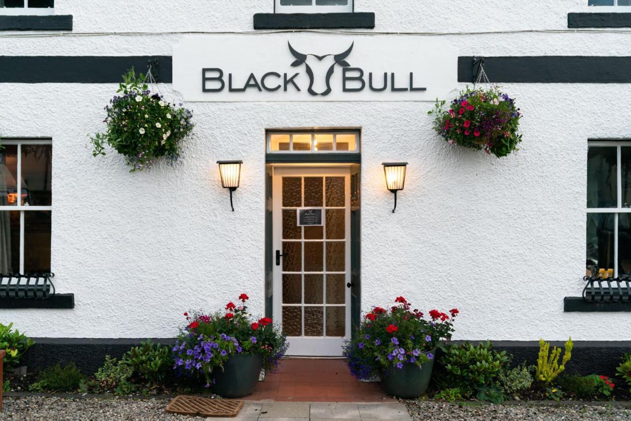 Black Bull Gartmore Stirling Dış mekan fotoğraf